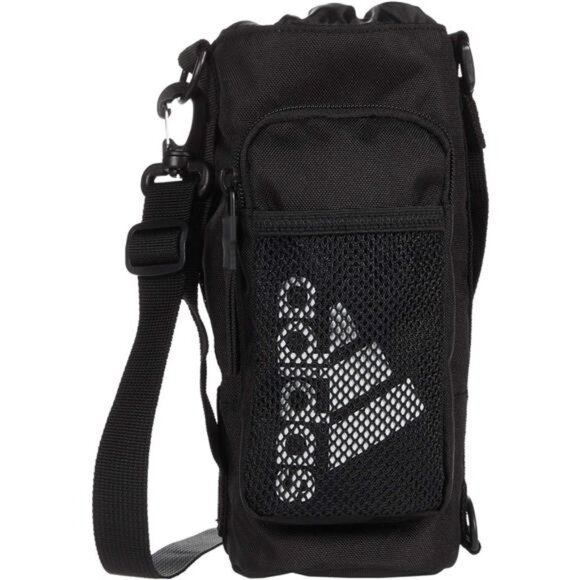 Unisex-Adult Hydration Crossbody Water Bottle Sling Bag - Picture 1 of 6